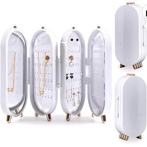 Portable Jewelry Organizer